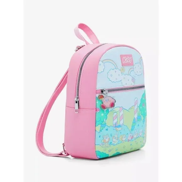 Kirby & Friends Walking Mini Backpack